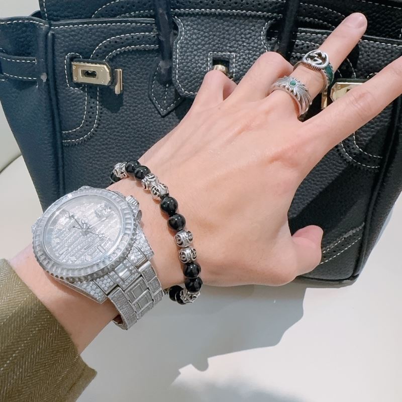 Gvc*1 bracelets